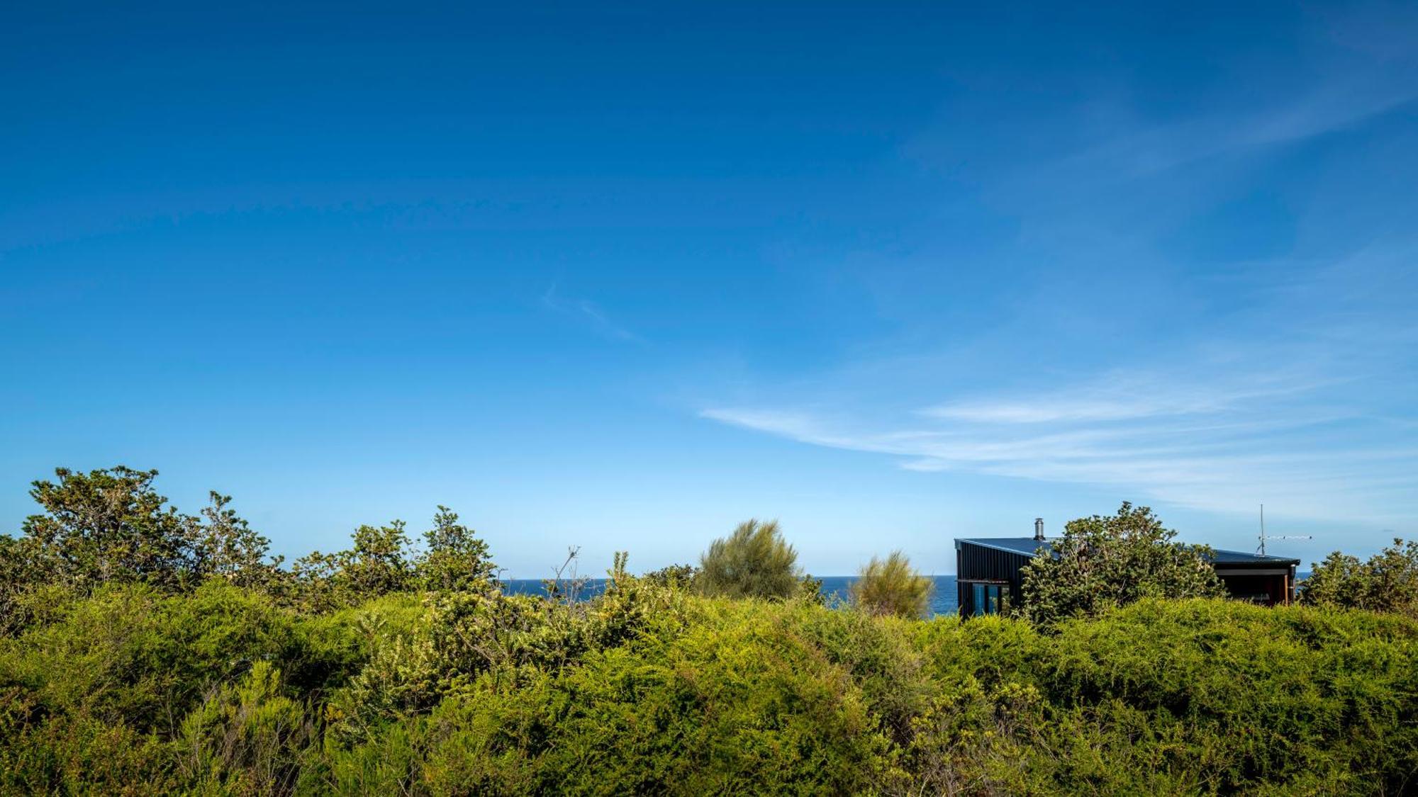 Little Beach Resort Four Mile Creek Eksteriør billede
